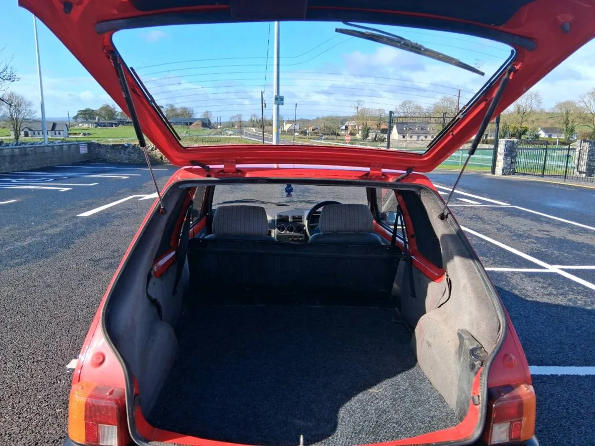 Beautiful 205 xrad van - Image 4