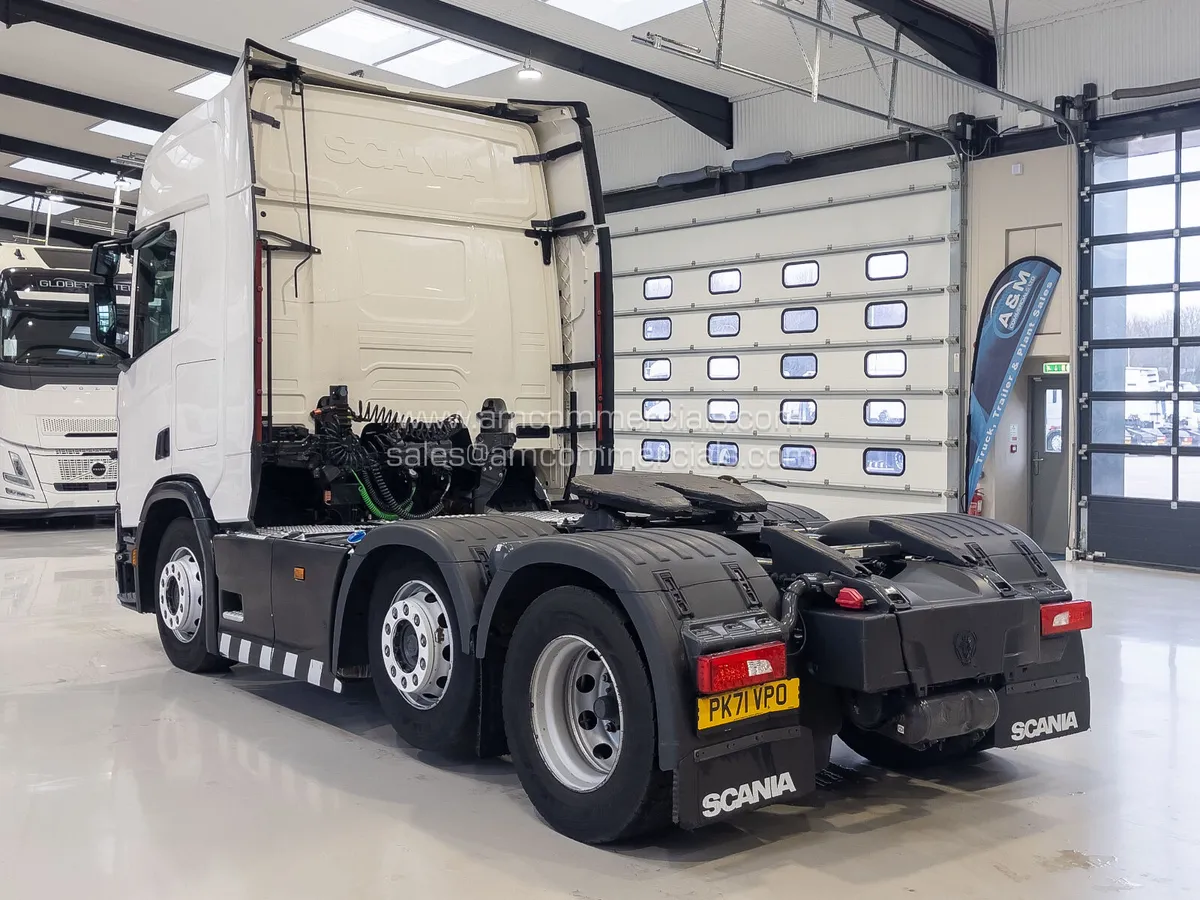 2021 SCANIA R450 HIGH SLEEPER CAB - Image 4
