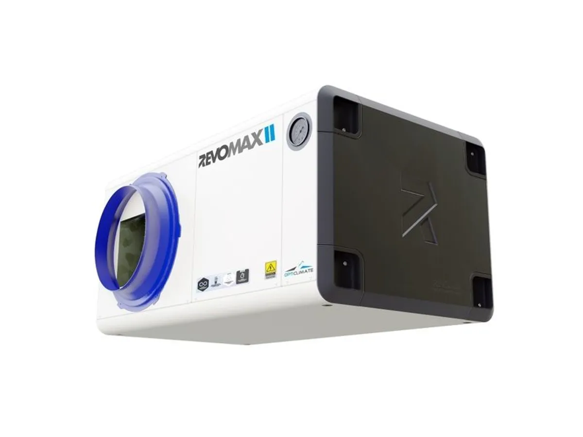 OptiClimate Revomax II 10000 - Image 1