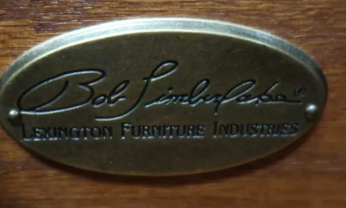 Large bob timberlake cherry chest of drawers - Image 3