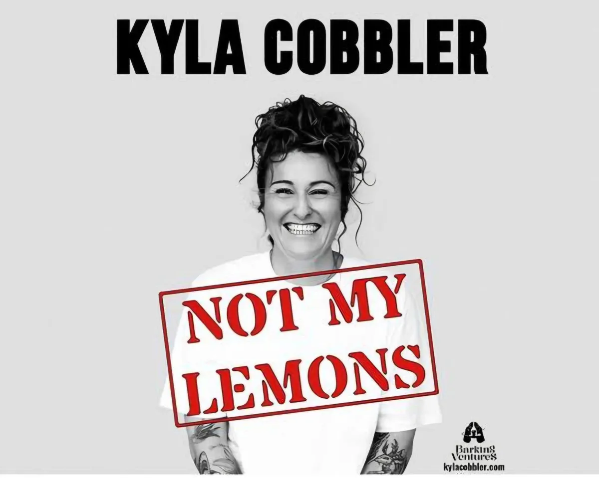 Kyla Cobbler Tickets Cork