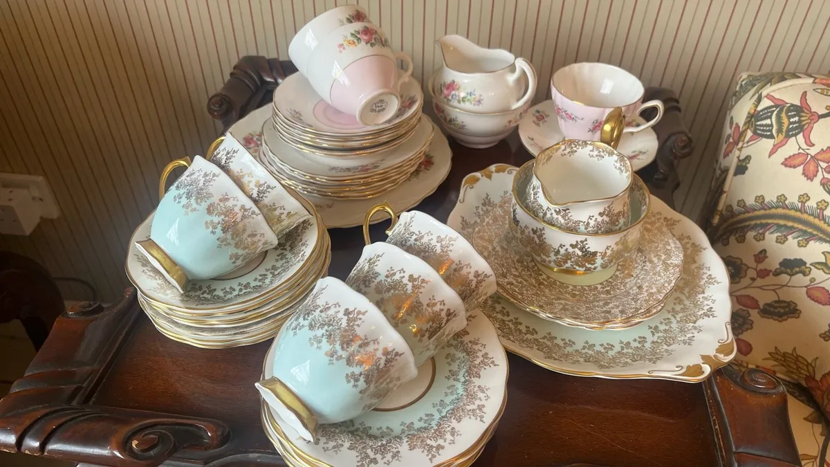 Bone China - Image 1