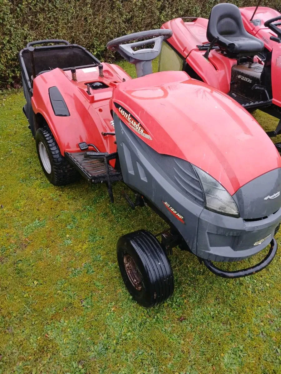 Replacement transmissions for ride on mowers - Image 4