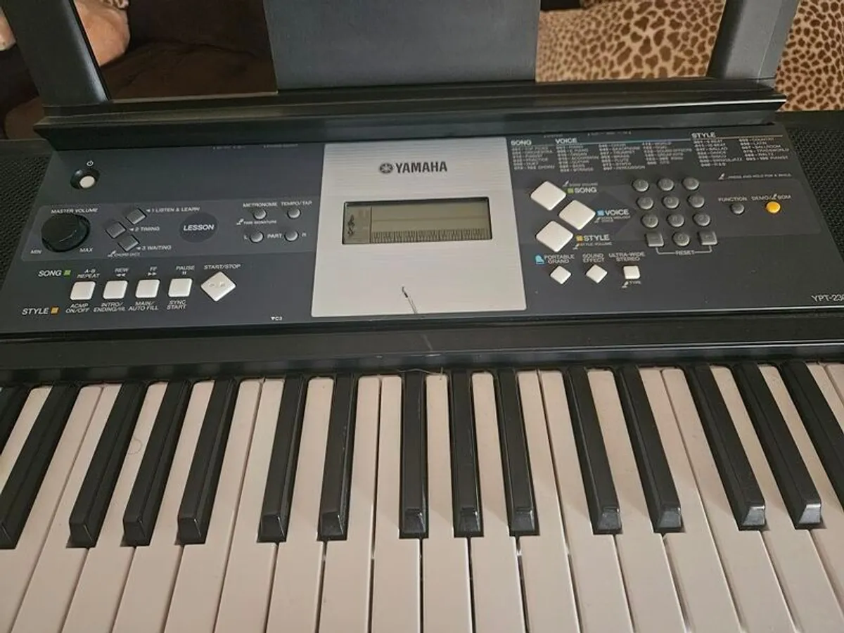 yamaha key - Image 2