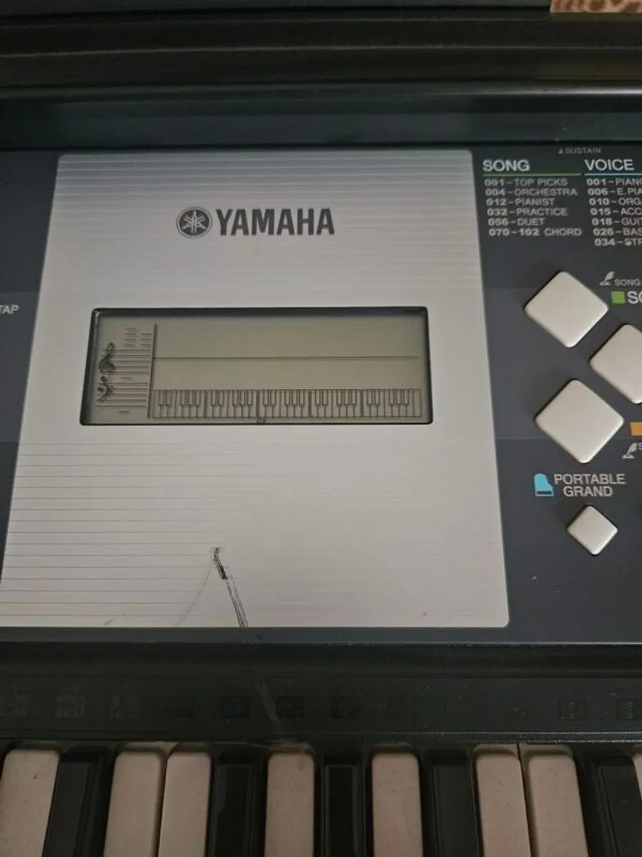 yamaha key - Image 3