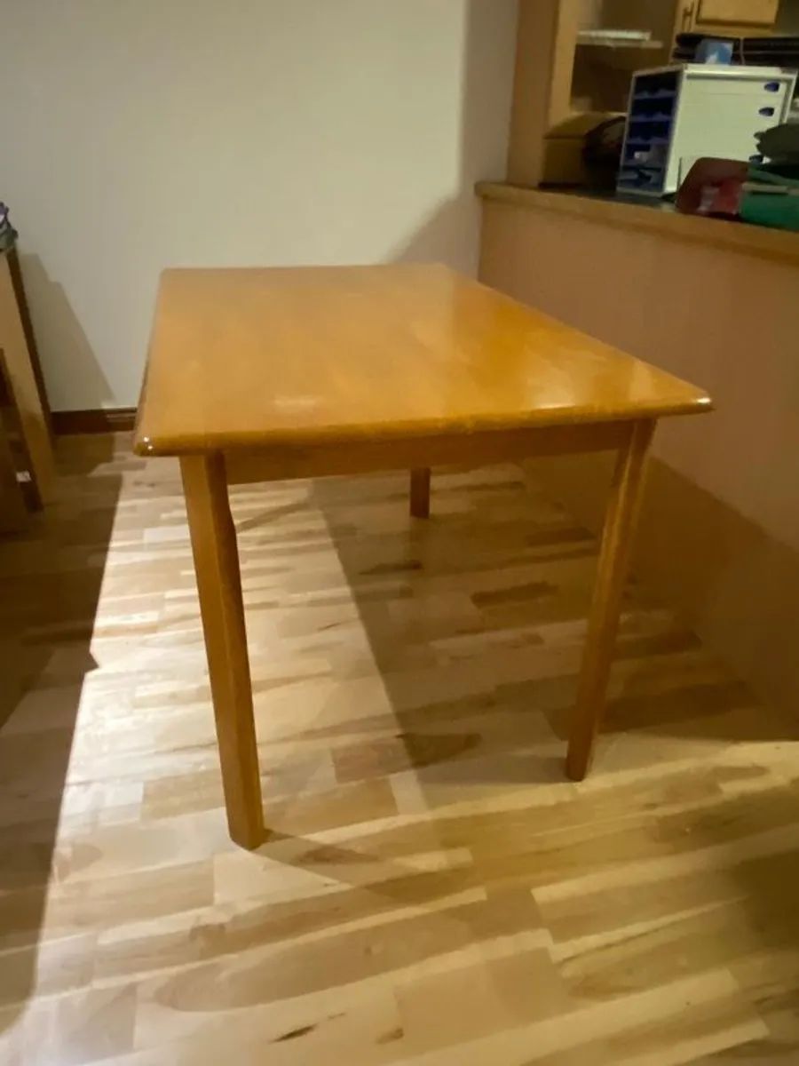 Kitchen Table - Image 2