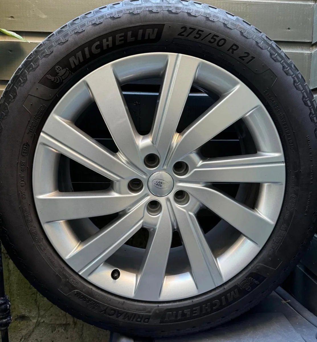 Alloy wheels - Image 1