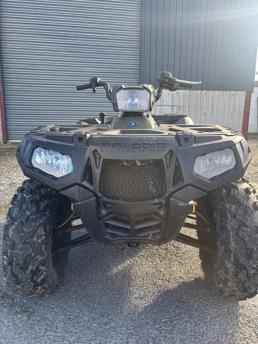 Polaris sportsman 550 - Image 3