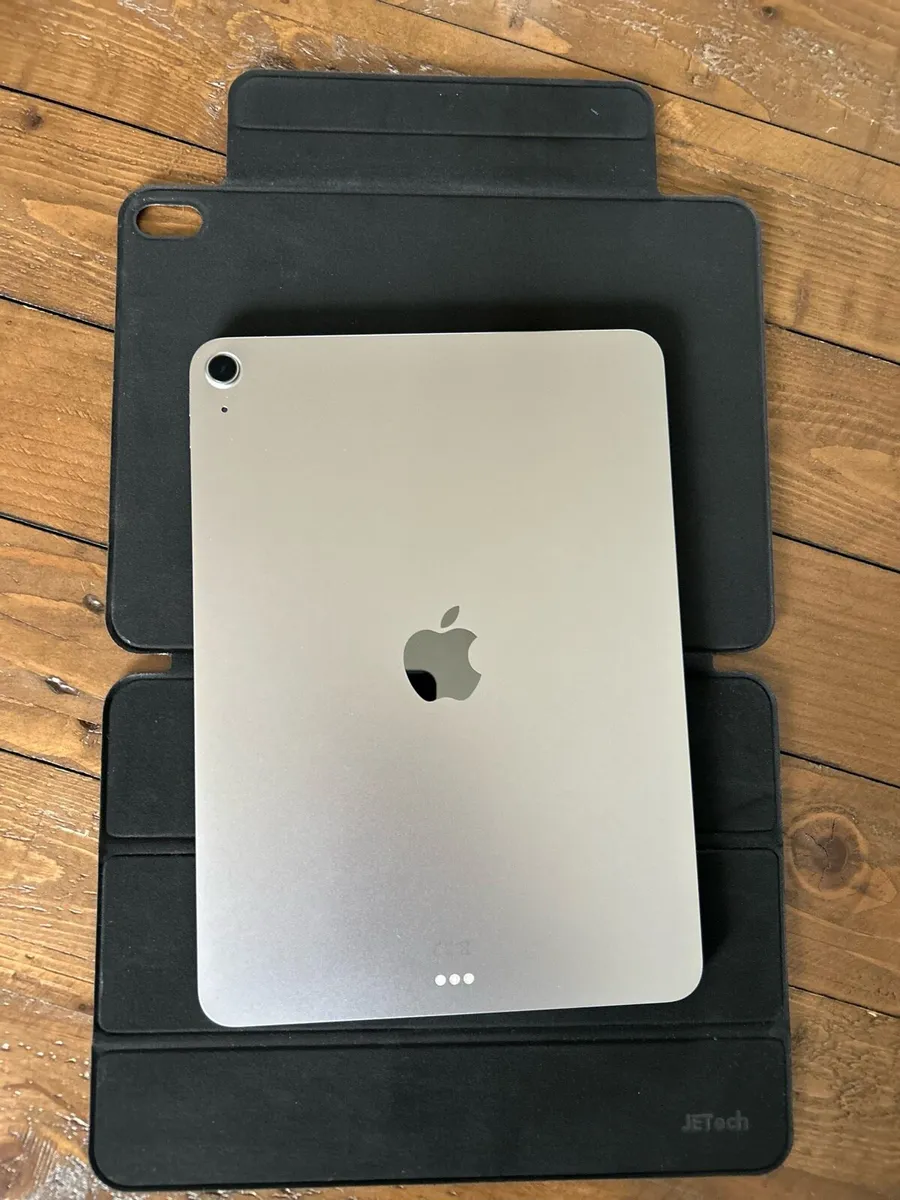 iPad Air M3 11 inch, 128GB, Space Grey, 100% Bat - Image 3