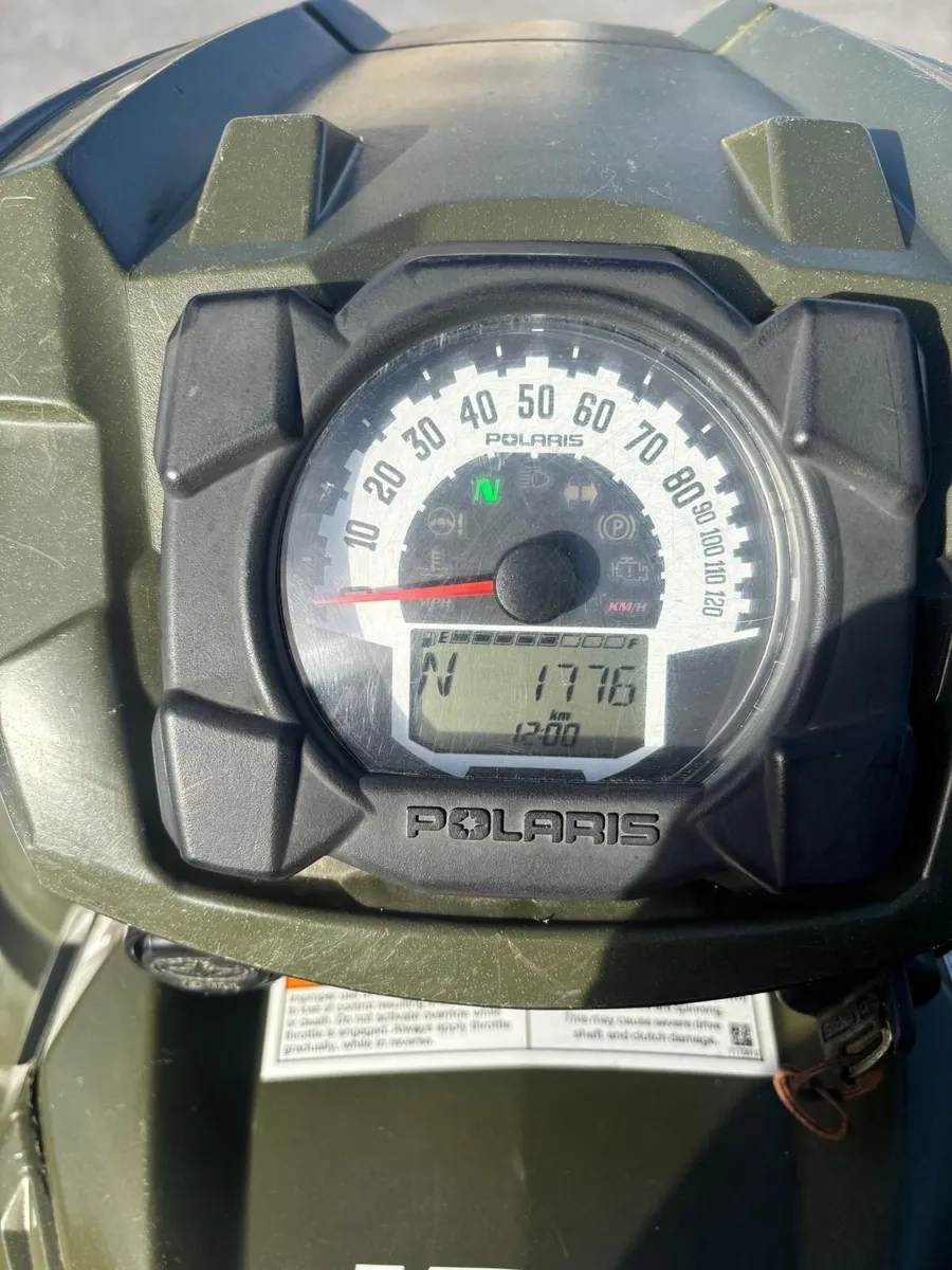 Polaris sportsman 550 - Image 2