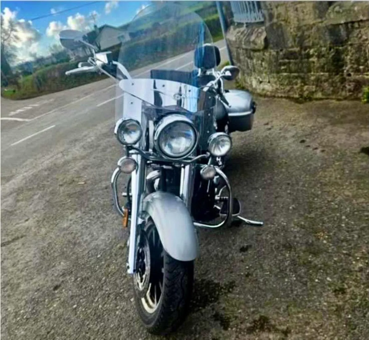 Yamaha 1700 Roadstar - Image 1