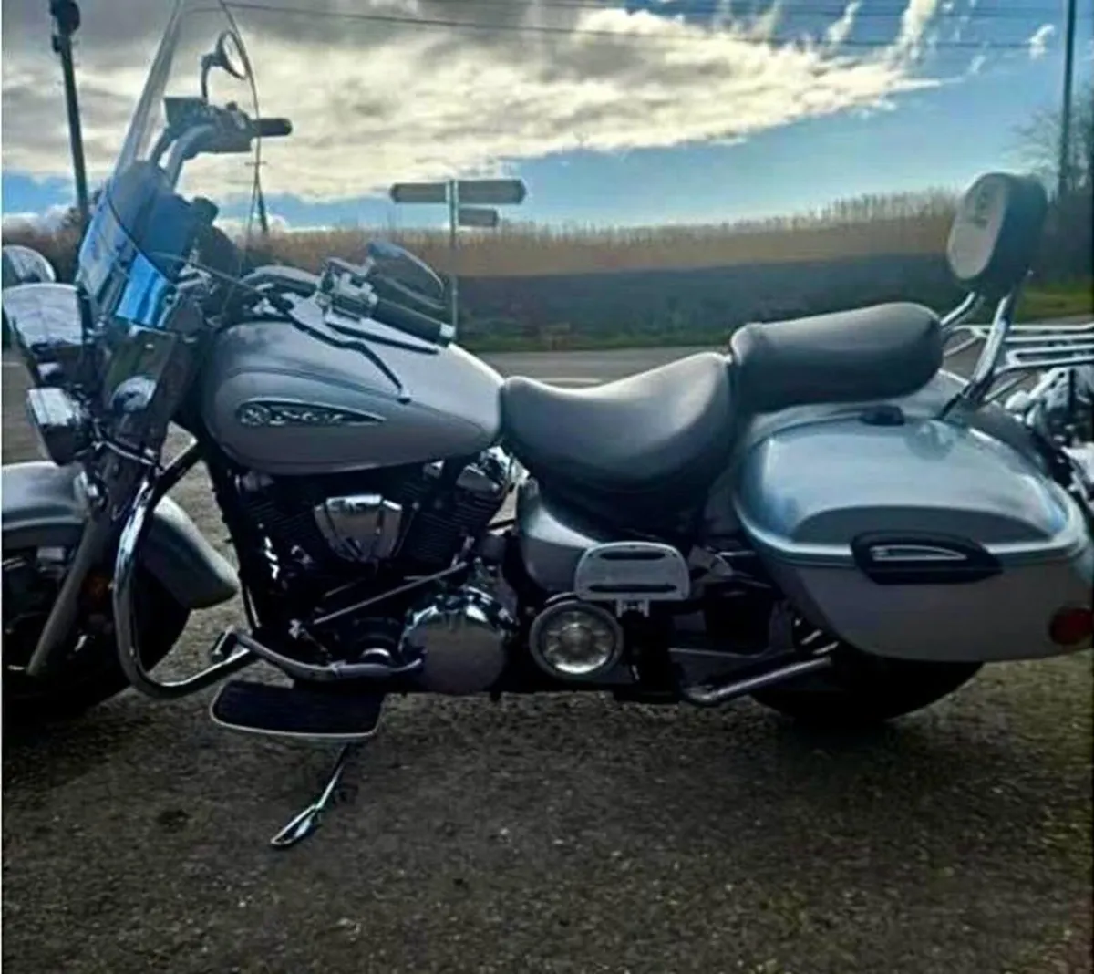 Yamaha 1700 Roadstar - Image 2