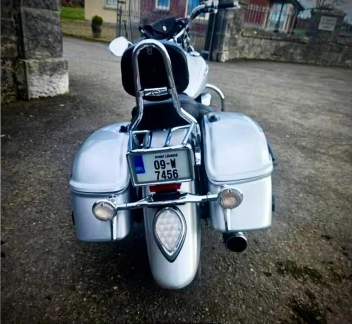 Yamaha 1700 Roadstar - Image 4