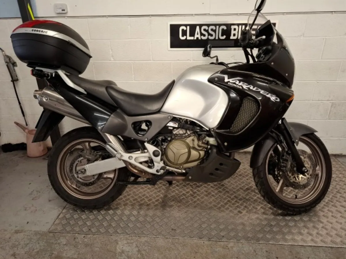 Honda Varadero 1000 1999 - Image 1