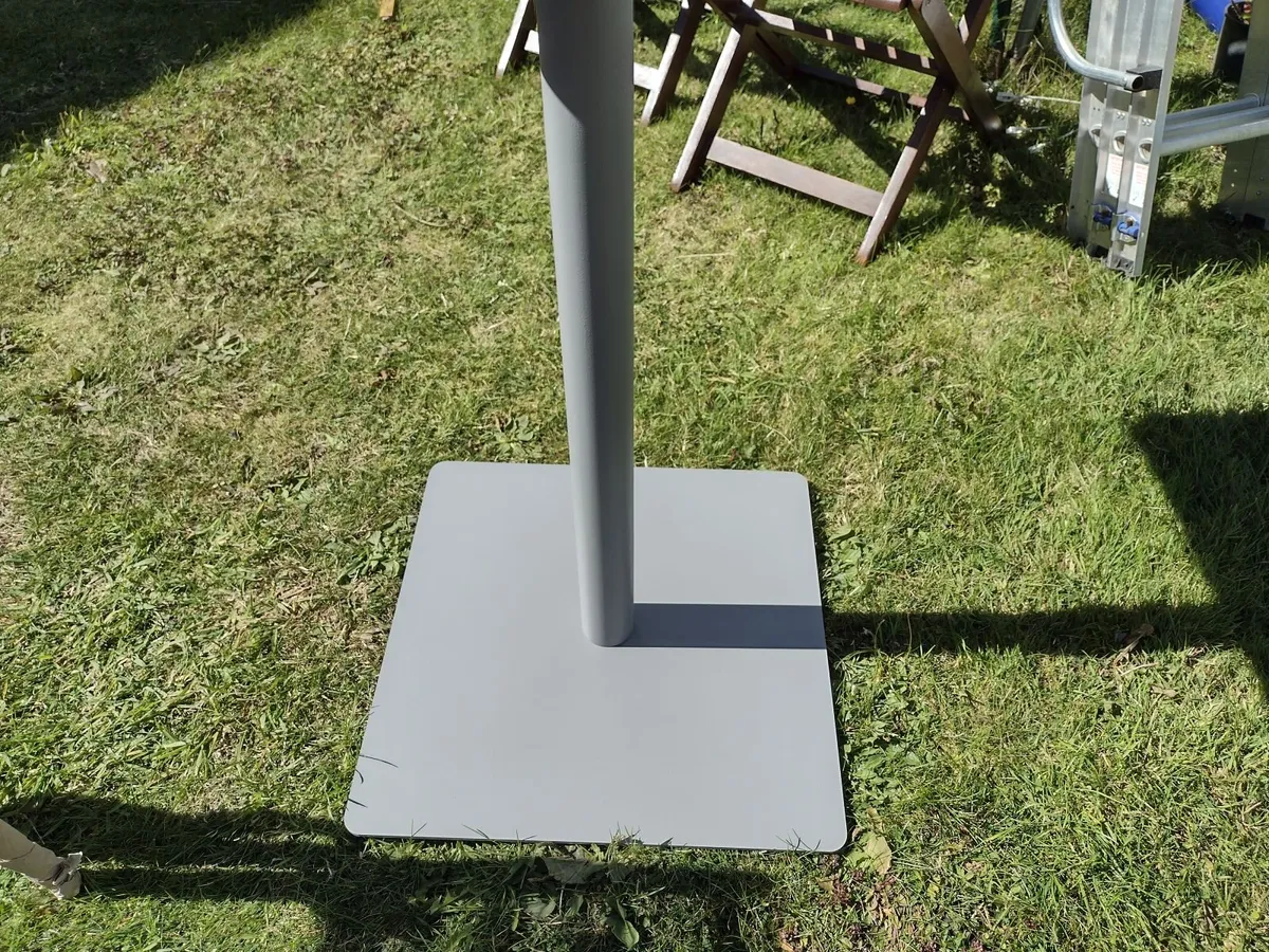 New steel kitchen bar table - Image 2