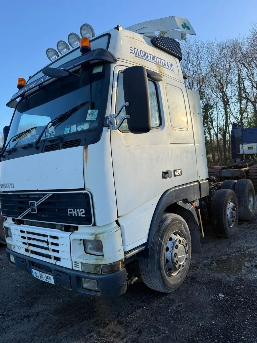 00 volvo fh12 v1 6x2 - Image 1