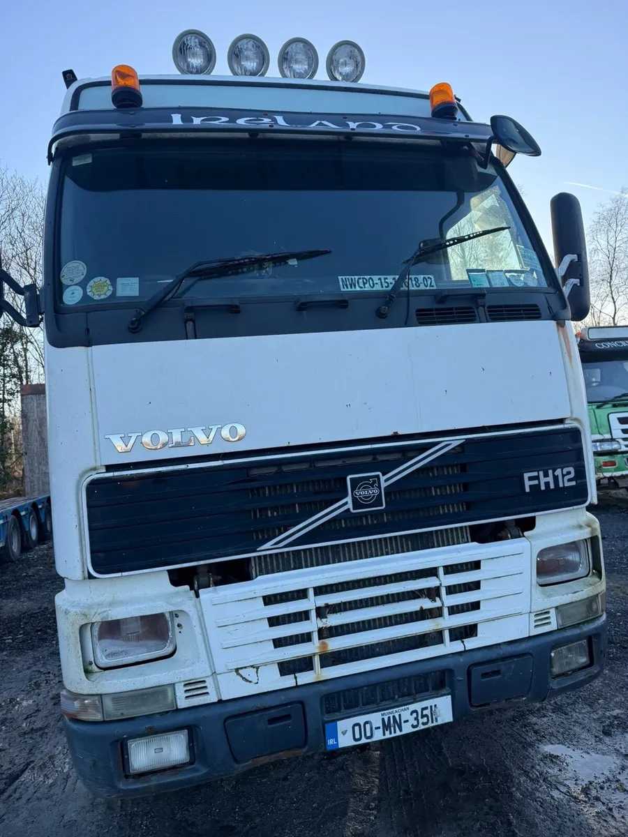 00 volvo fh12 v1 6x2 - Image 2