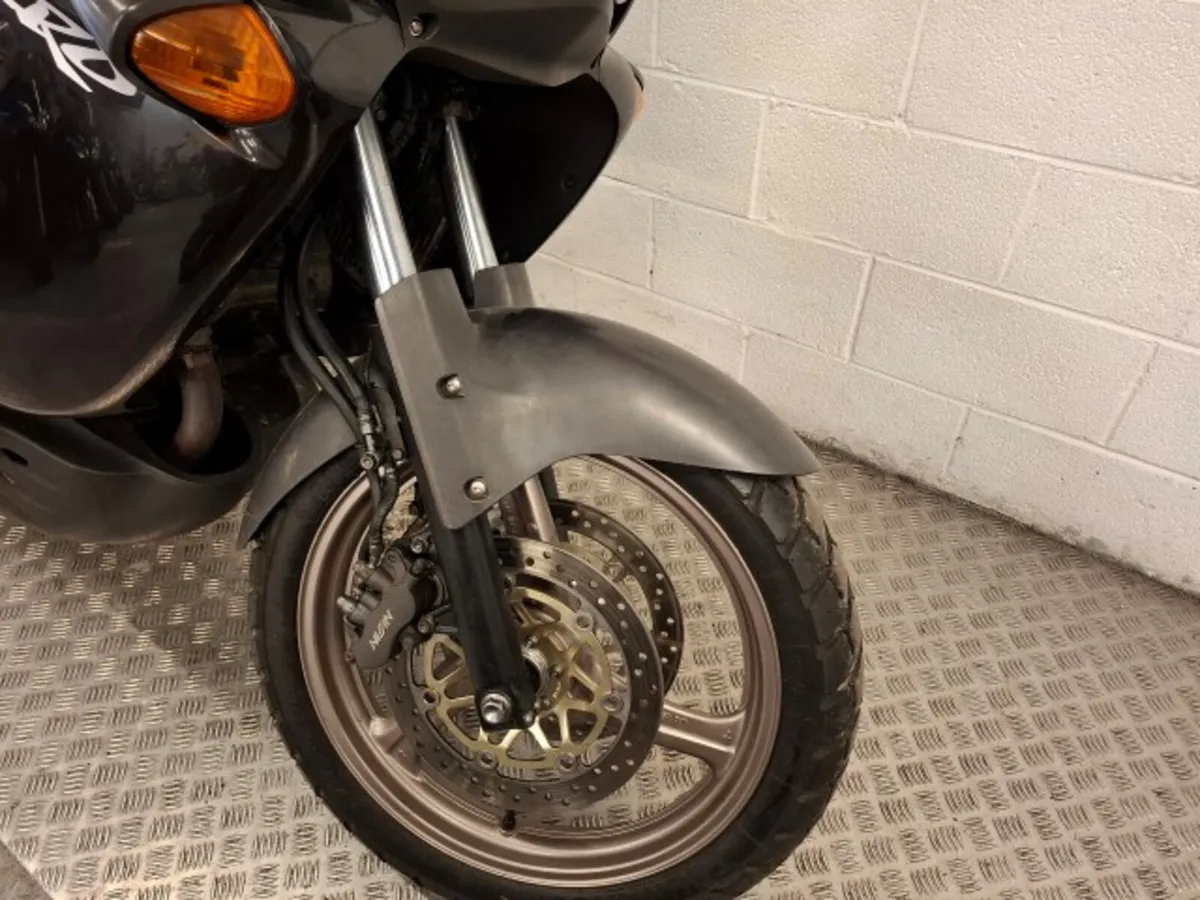 Honda Varadero 1000 1999 - Image 3