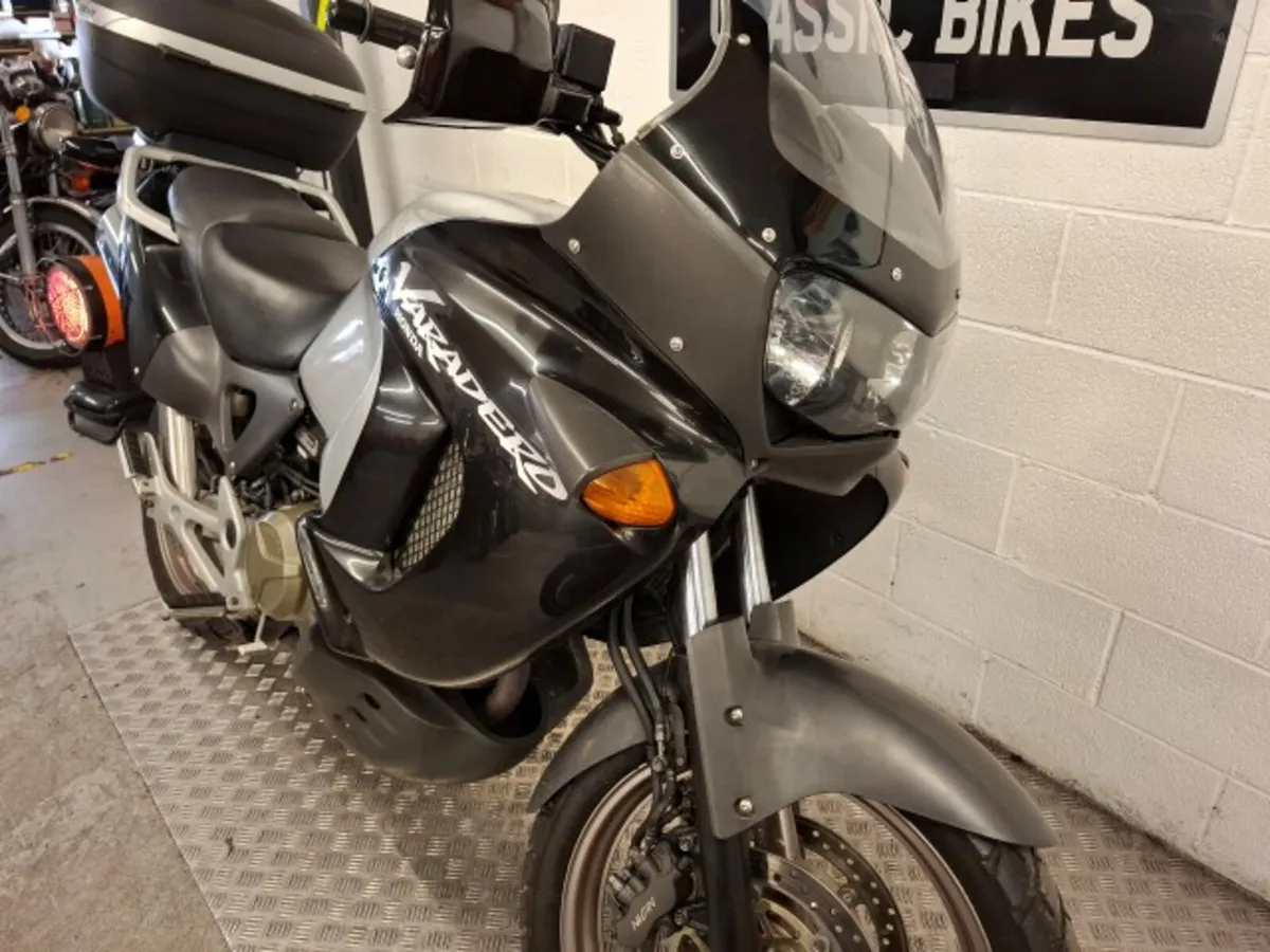 Honda Varadero 1000 1999 - Image 2