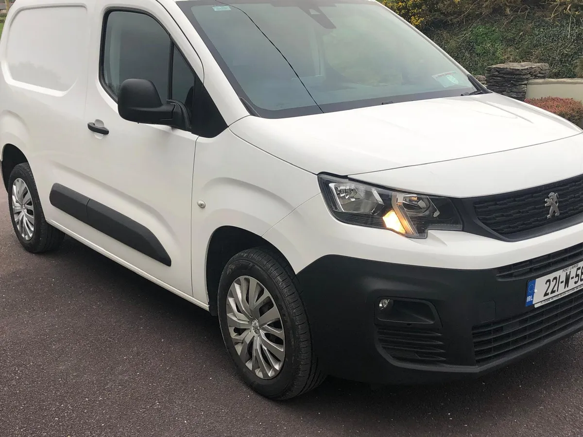 Peugeot Partner 2022 - Image 4