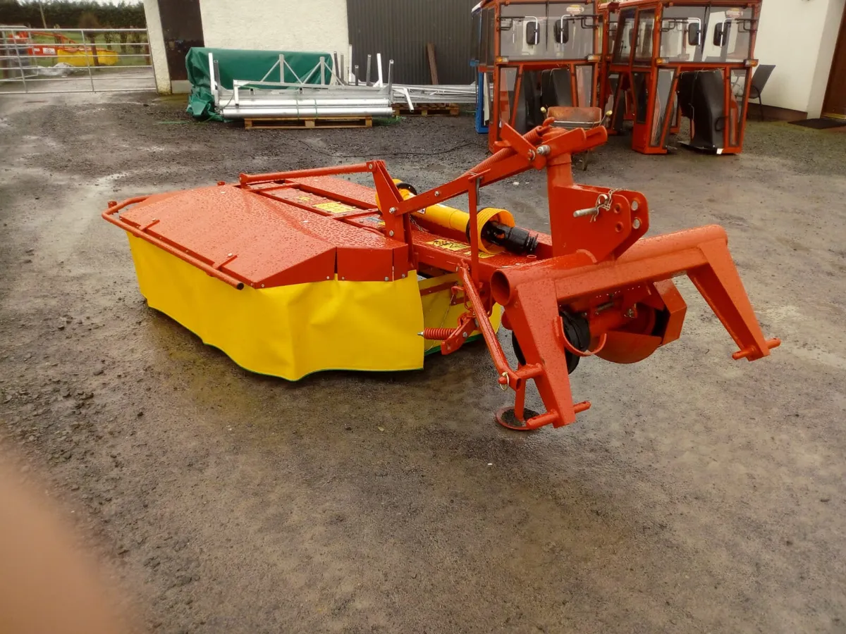 Mowers meskorol 175 - Image 4