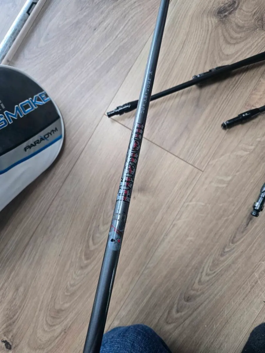 Callaway AI Smoke max 9 degree driver - Image 3