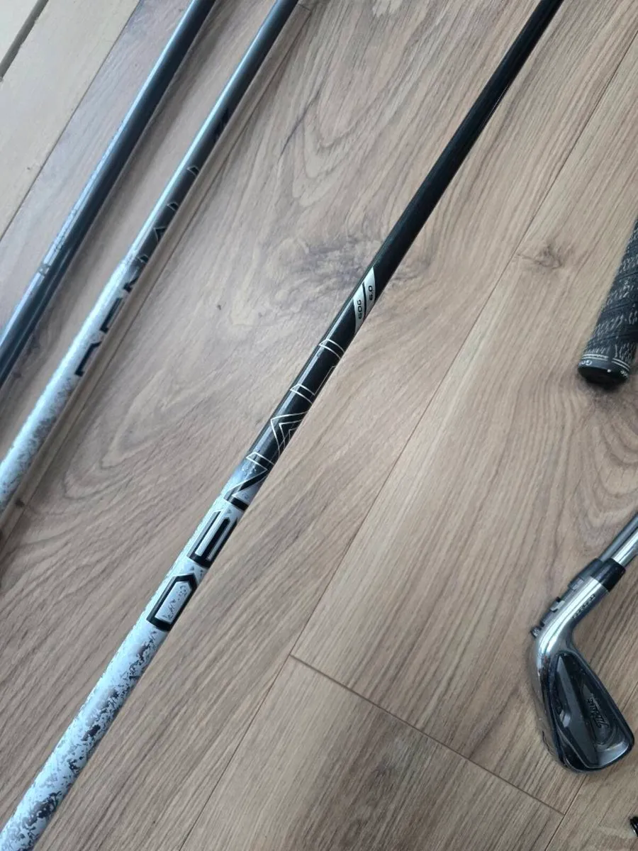 Callaway AI Smoke max 9 degree driver - Image 4