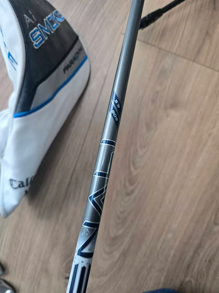 Callaway AI Smoke max 9 degree driver - Image 2