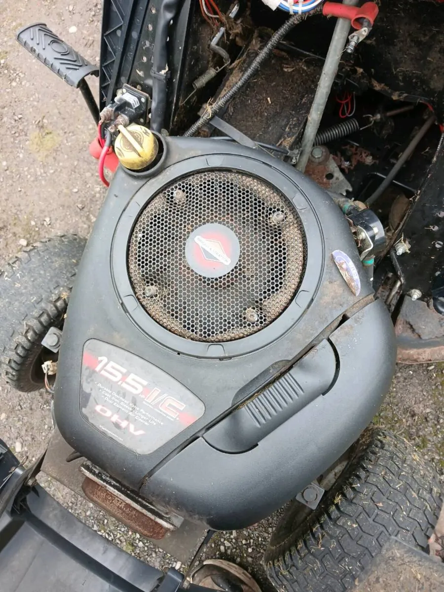 Replacement engines for ride on mowers - Image 3