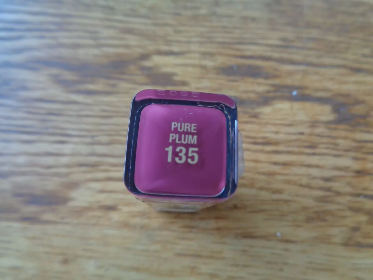 Max Factor X Lipstick for Sale - Image 2