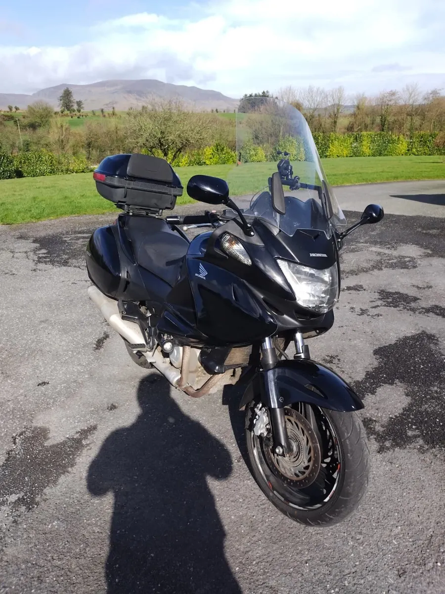 Honda NT 700 2007 - Image 1