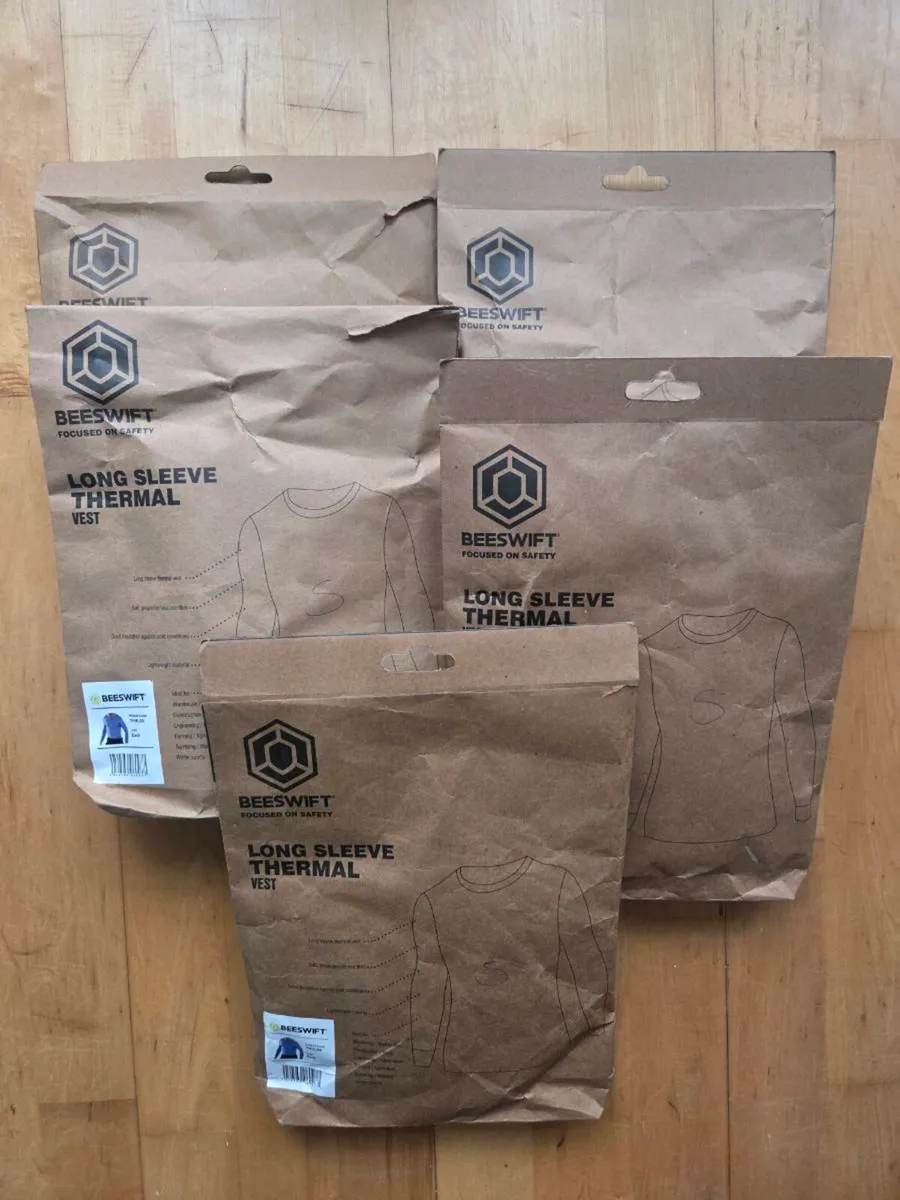 Long sleeve Thermal New - Image 4