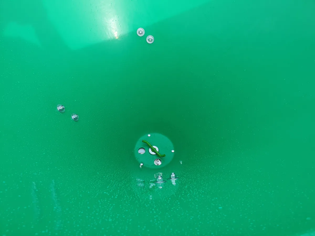 RHINO SINGLE SPINNER - Image 1