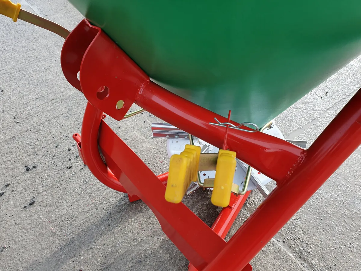 RHINO SINGLE SPINNER - Image 3