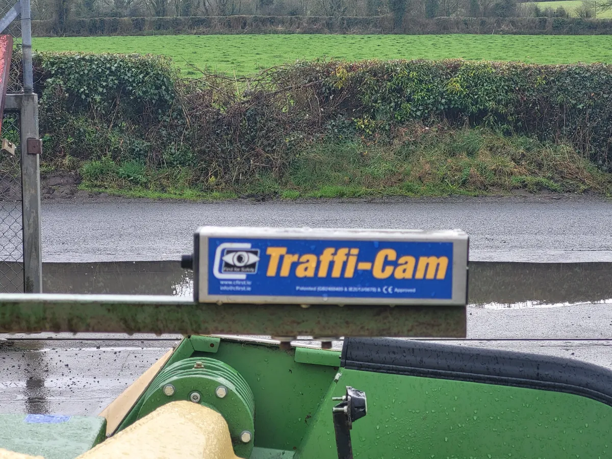 2021 Krone Buttefly Set with Swarters - Image 2