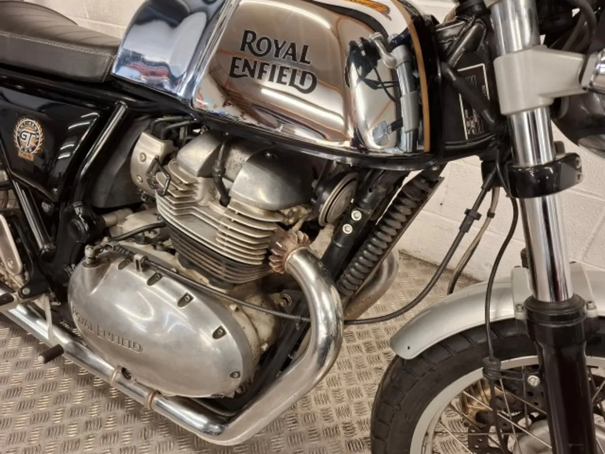 ROYAL ENFIELD  GT Continental 2020 - Image 4