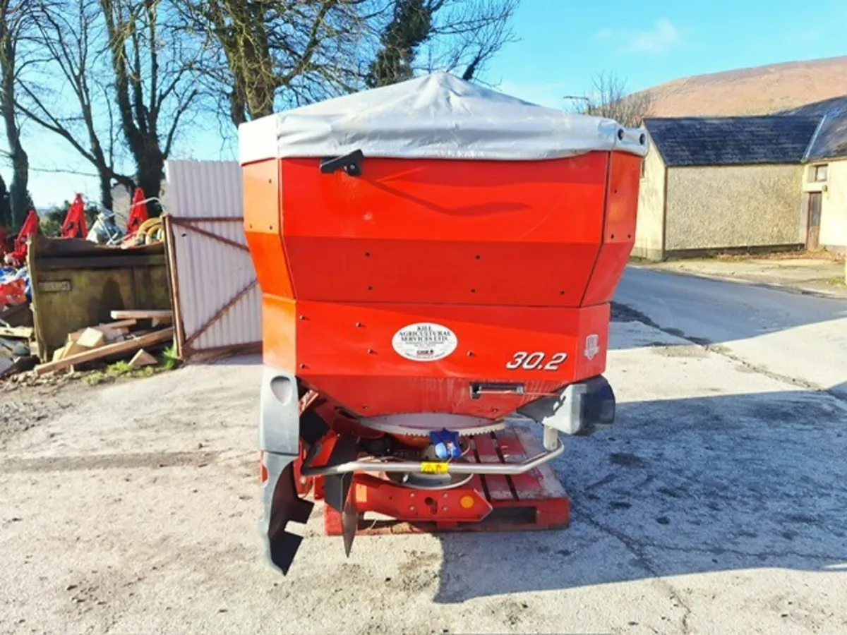 2022 Rauch Axis 30.2 EMC + W V8 64cwt 26138 - Image 2