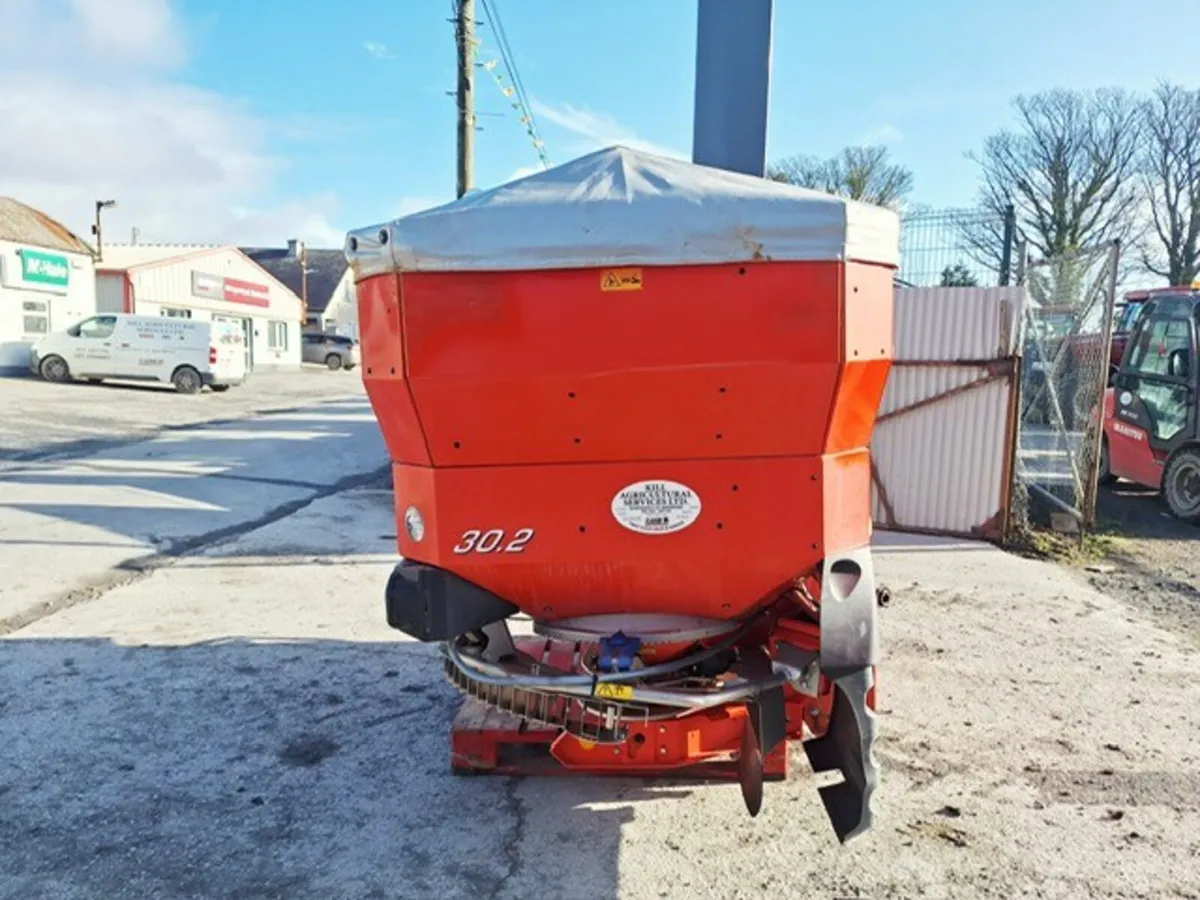 2022 Rauch Axis 30.2 EMC + W V8 64cwt 26138 - Image 4