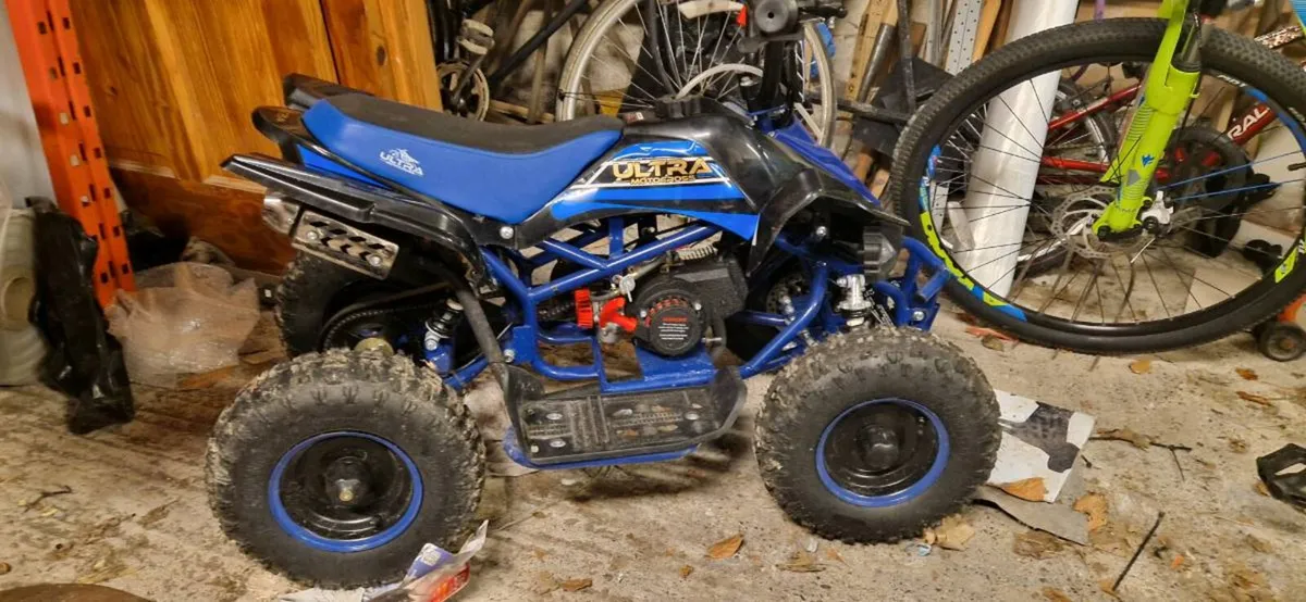 Kids quad - Image 1