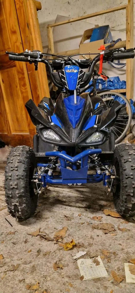 Kids quad - Image 3