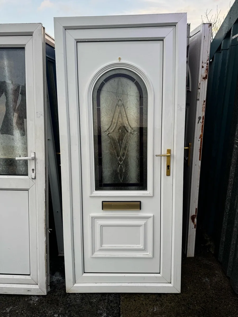 PVC Door - Image 1