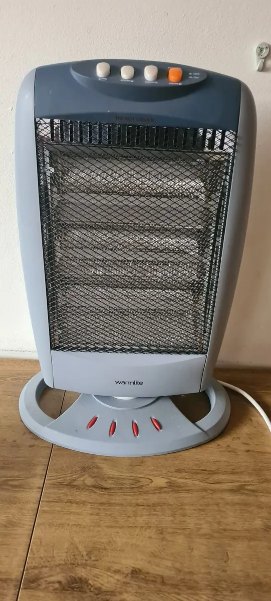 Electric Heater - Image 1