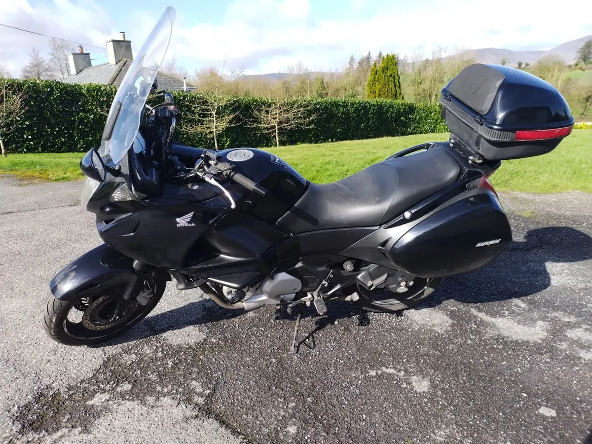 Honda NT 700 2007 - Image 4