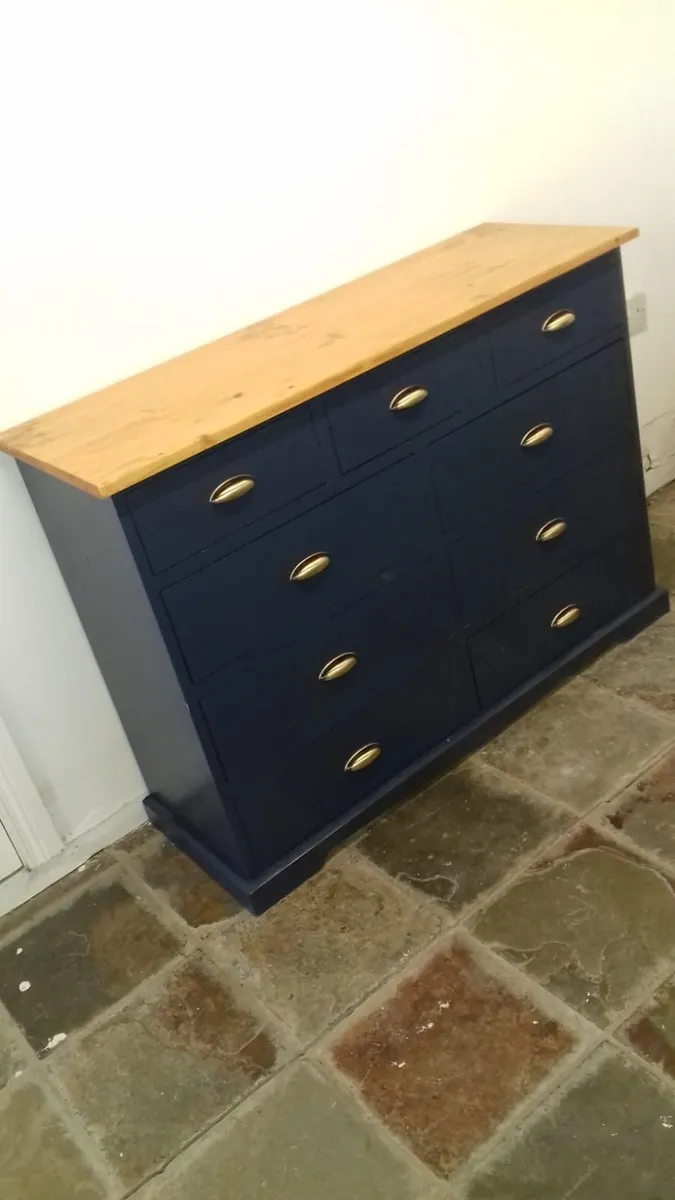 Pine bedroom set, pine workshop - Image 4