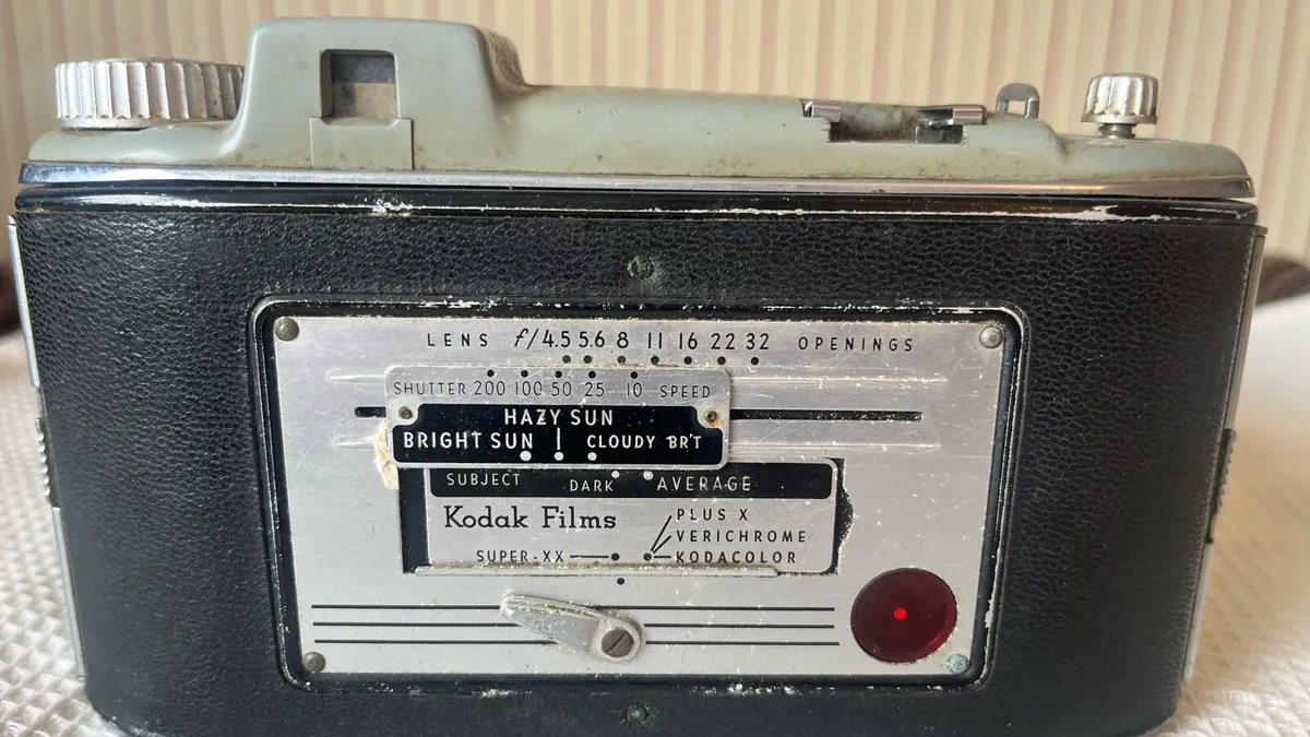 Vintage camera - Image 3