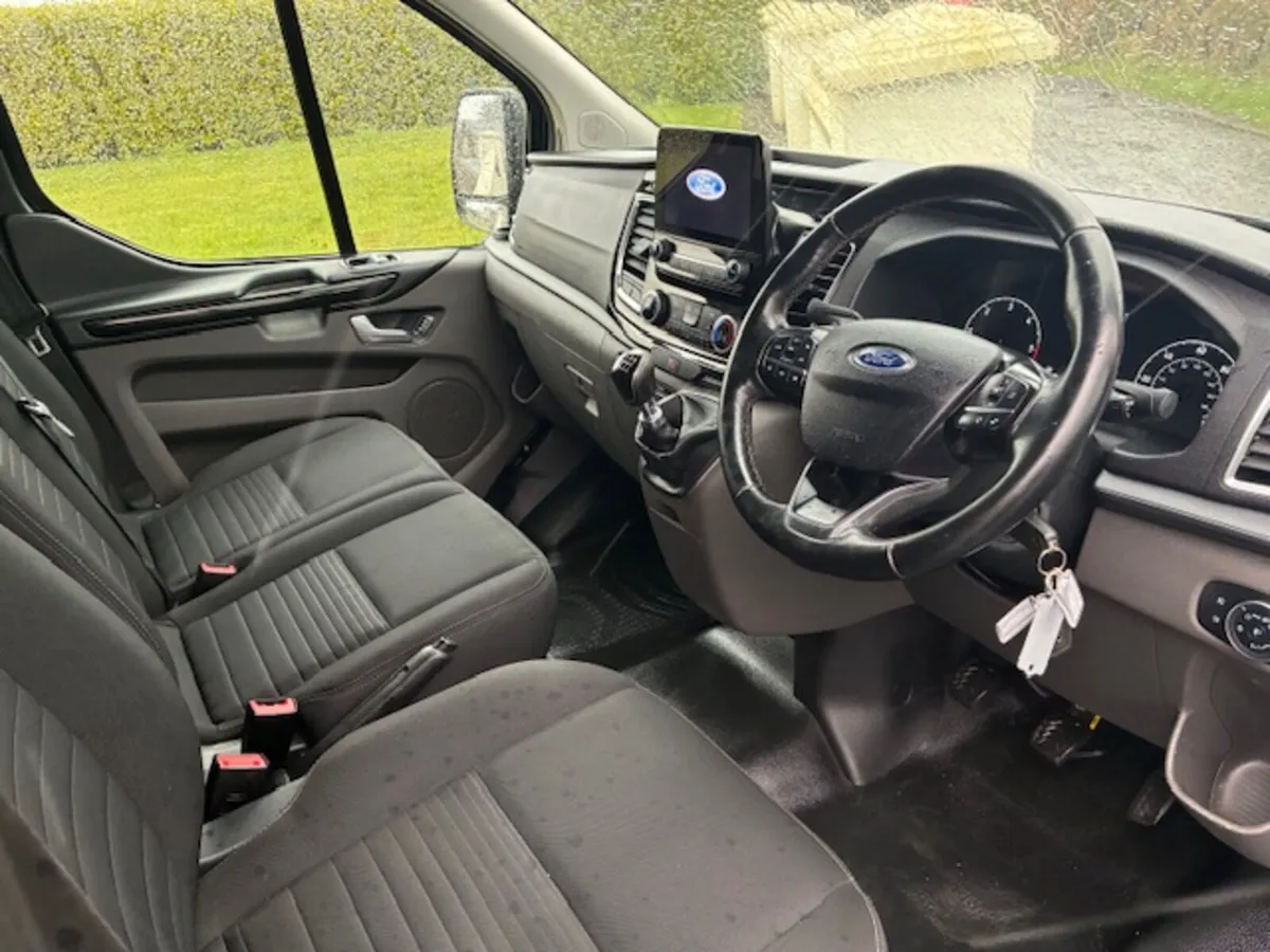 Ford Transit Custom Limited ** €215 VRT ** - Image 3
