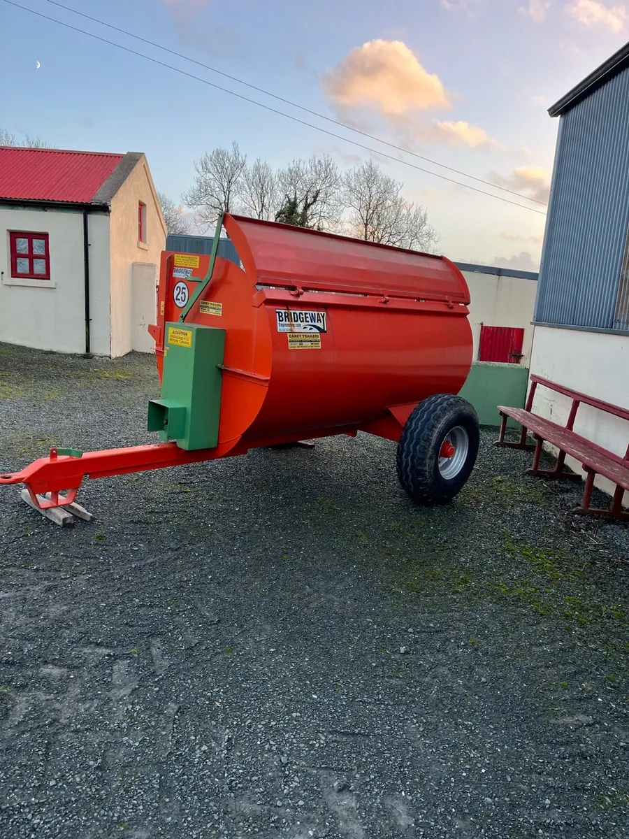 Manure spreader - Image 3