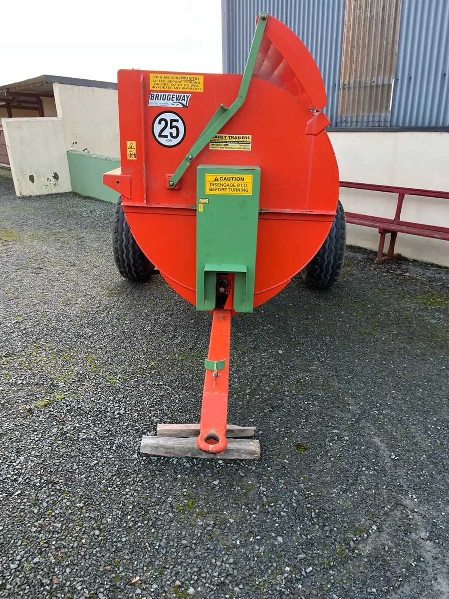 Manure spreader - Image 4