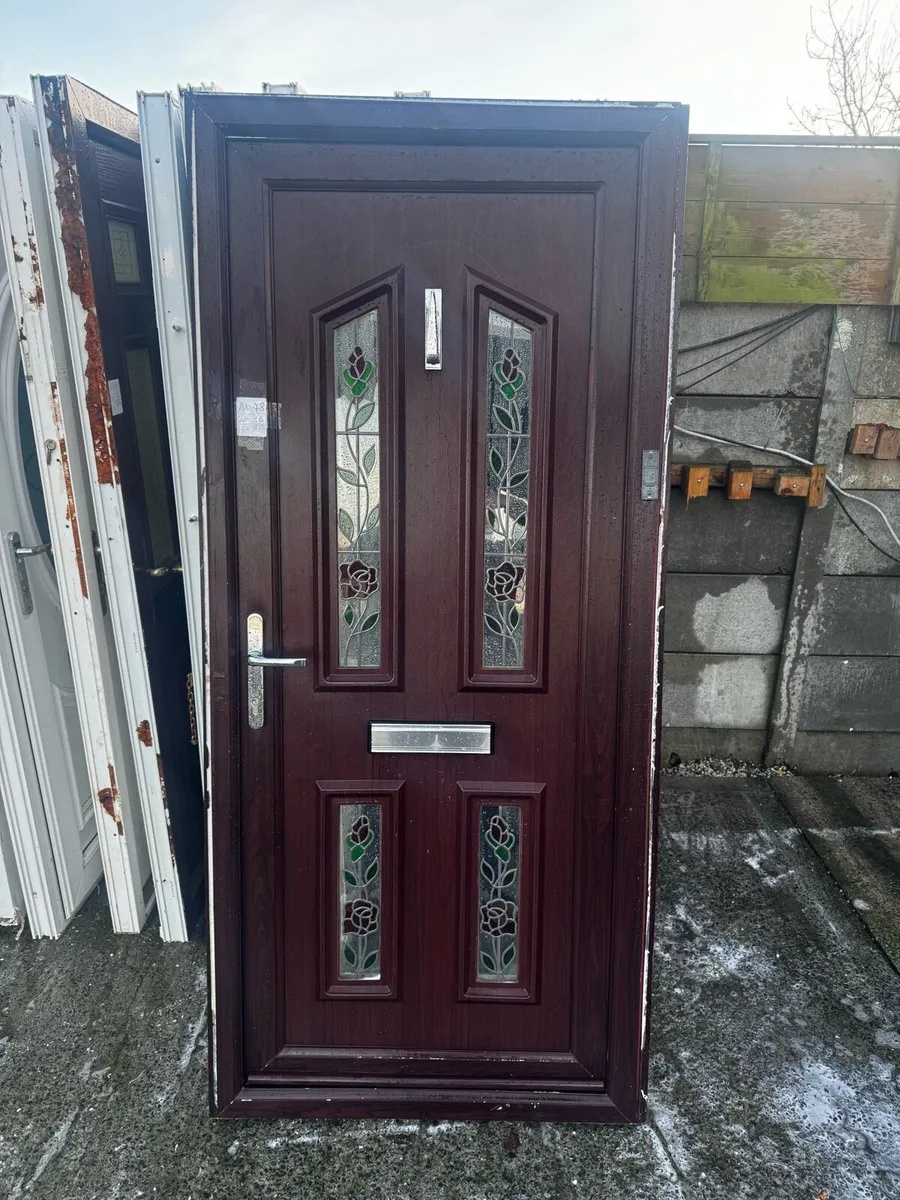 PVC Door - Image 1