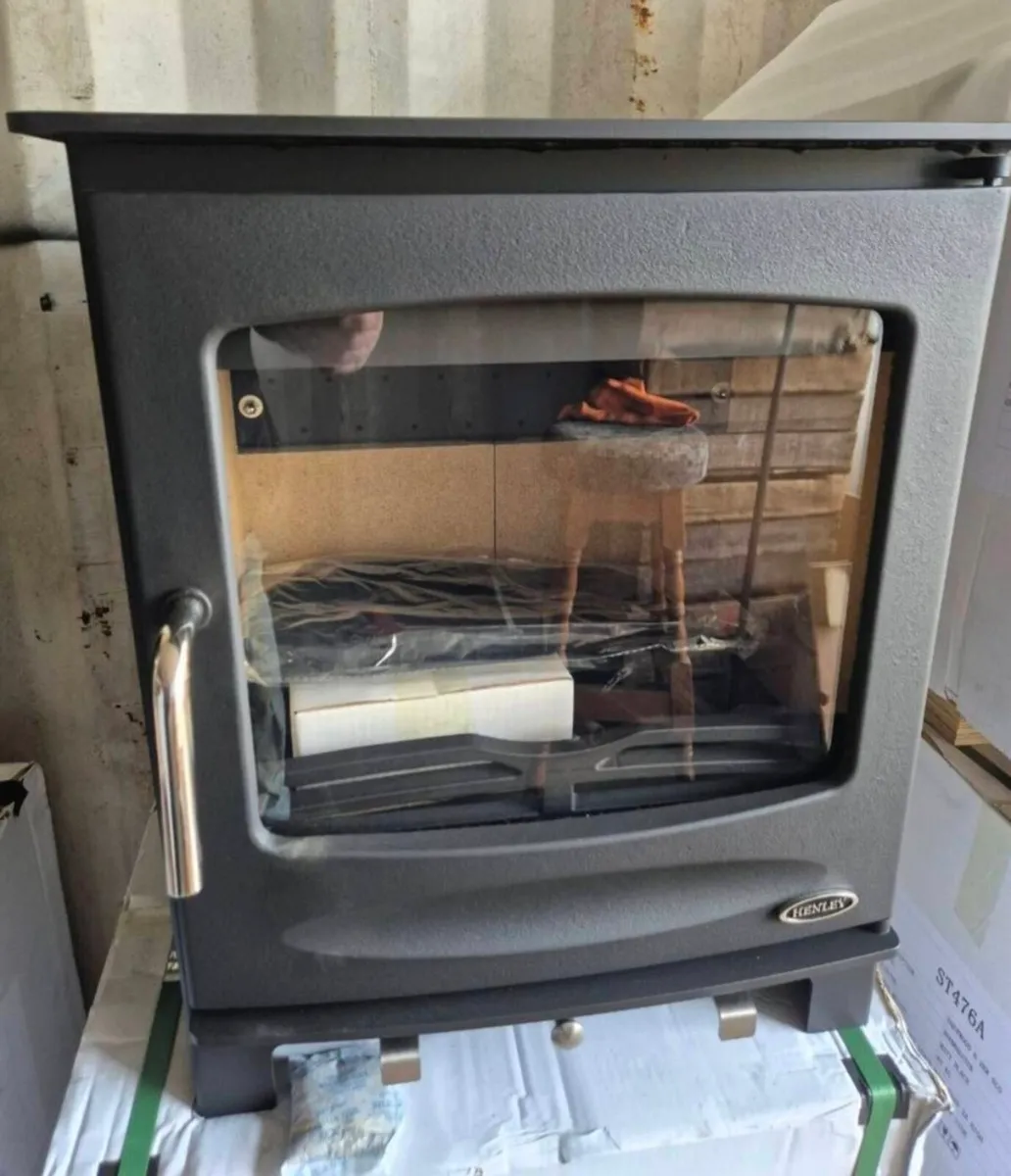 Henley stove - Image 2